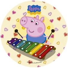 R231991 Vafa rotunda Peppa Pig